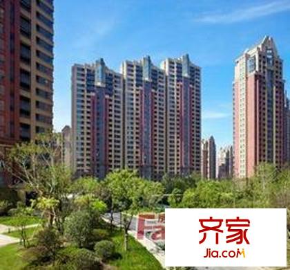 中海雍城世家外景圖 