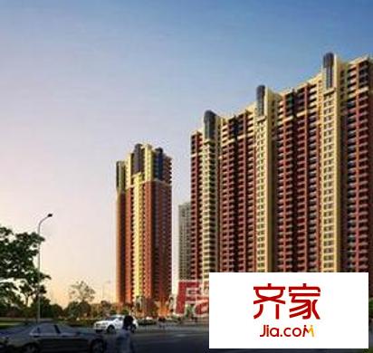 中海雍城世家外景圖 
