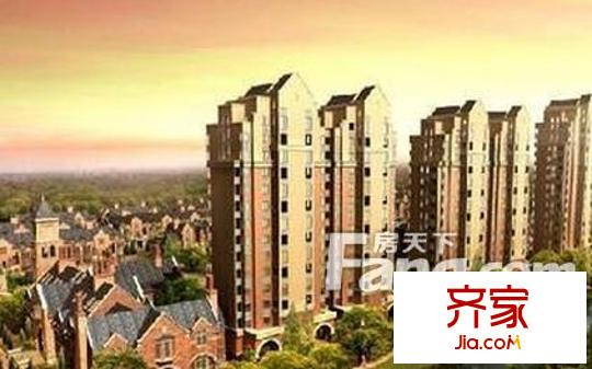中海雍城世家外景圖 