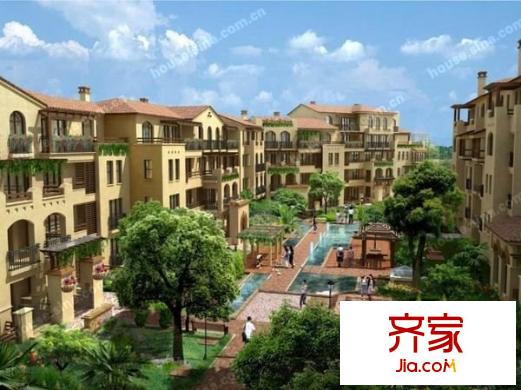 奧林80外景圖 