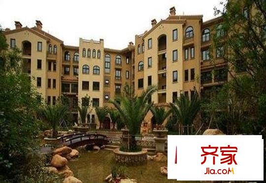 奧林80外景圖 