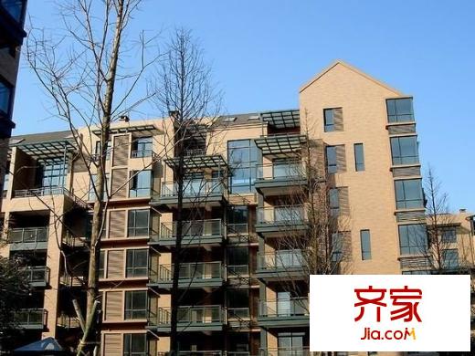 華豐紫郡外景圖紫郡花園 