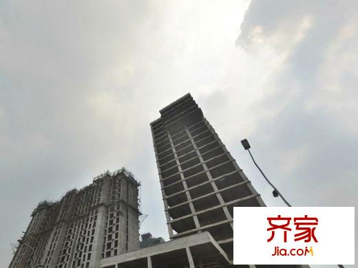 金洋華城外景圖 