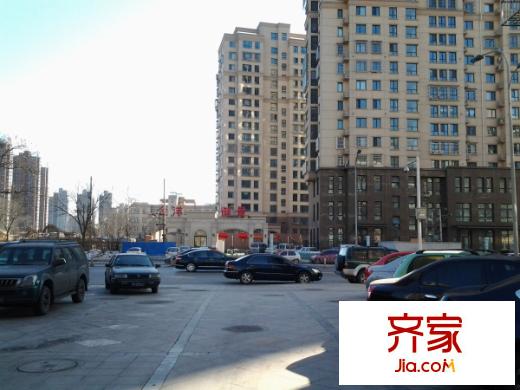 金洋華城外景圖 