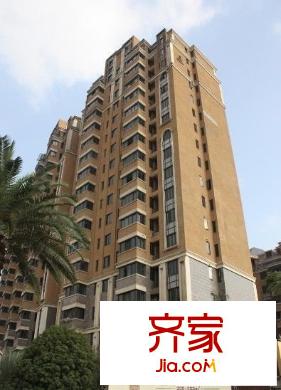 BOBO城外景圖 