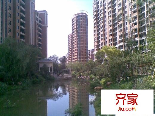 BOBO城外景圖 