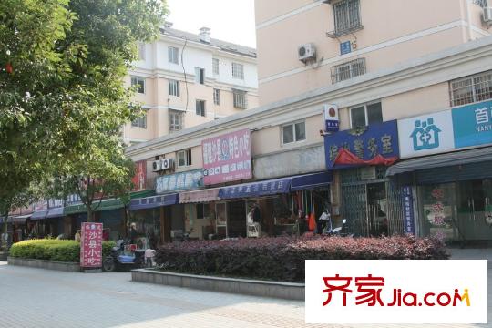 中海雍城世家配套圖周邊社區(qū)配套