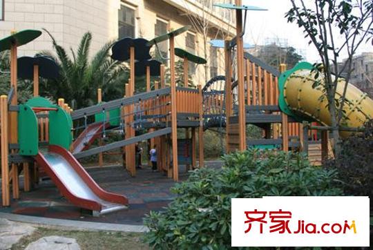BOBO城配套圖小區(qū)景觀