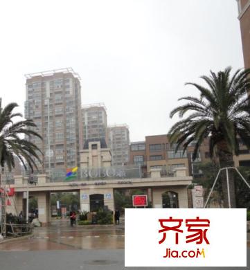 BOBO城外景圖 