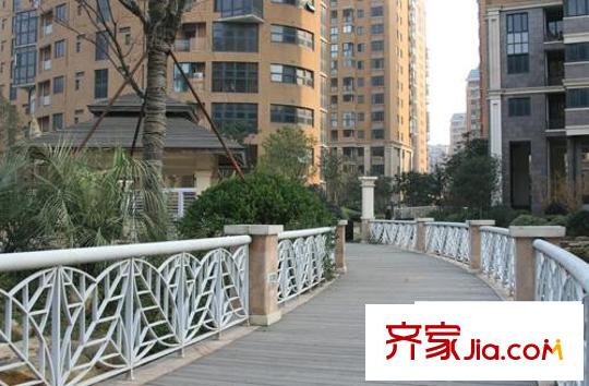BOBO城配套圖小區(qū)景觀