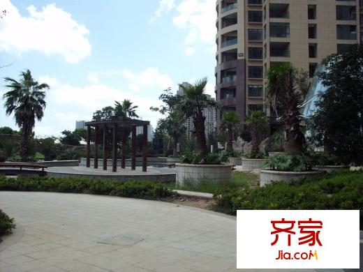 江南一品外景圖 