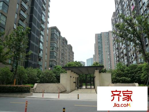 風(fēng)格城事外景圖 