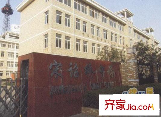 風(fēng)格城事配套圖周邊