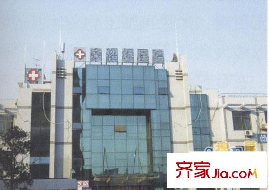 風(fēng)格城事配套圖周邊