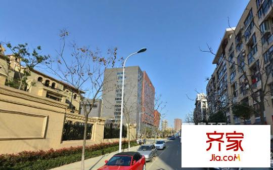 雅戈爾御璽園外景圖 