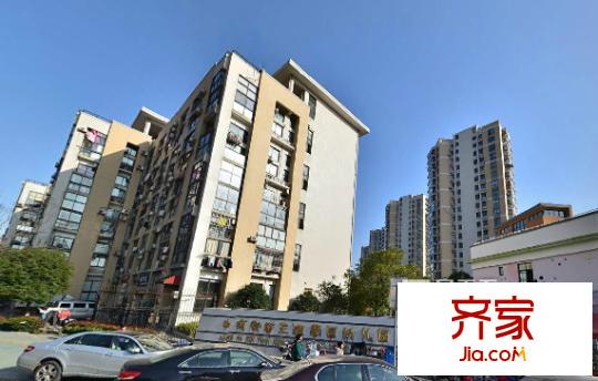 雅戈爾御璽園外景圖 