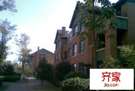 格蘭春天別墅外景圖 