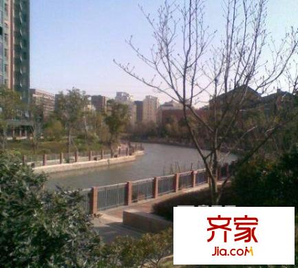 格蘭春天別墅外景圖 