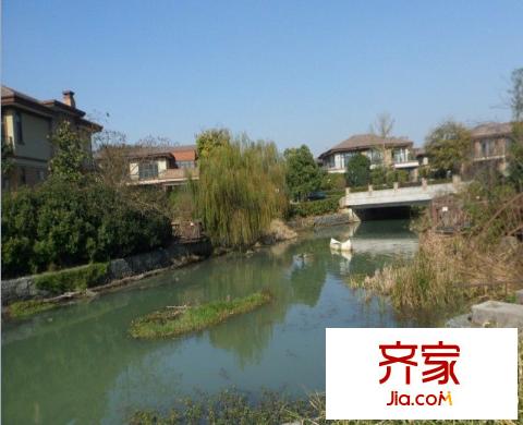 錢湖比華利別墅外景圖 