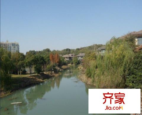 錢湖比華利別墅外景圖 