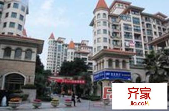 青林灣別墅外景圖青林灣3