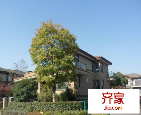 錢湖比華利別墅外景圖 