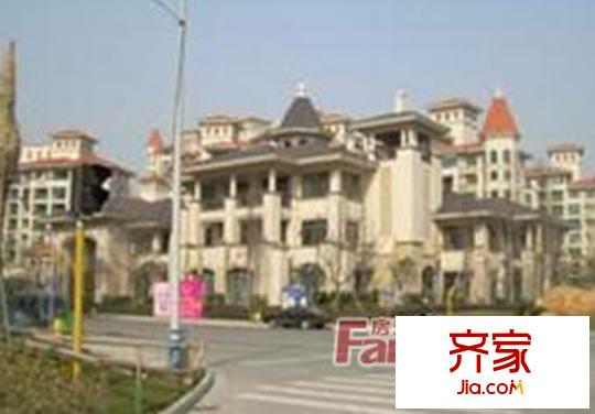 青林灣別墅外景圖青林灣2
