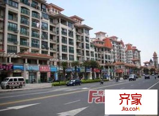 青林灣別墅外景圖青林灣5