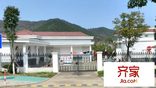 卡納湖谷別墅外景圖 