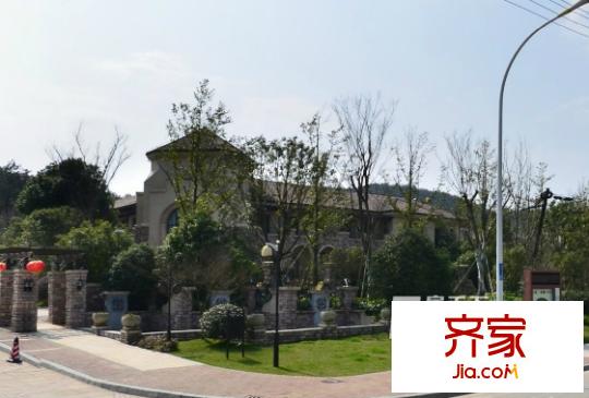 卡納湖谷別墅外景圖 