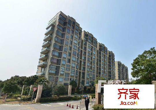 雅戈爾香頌灣別墅外景圖 