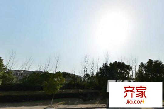 雅戈爾香頌灣別墅外景圖 