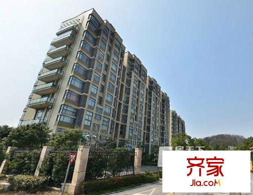 雅戈爾香頌灣別墅外景圖 