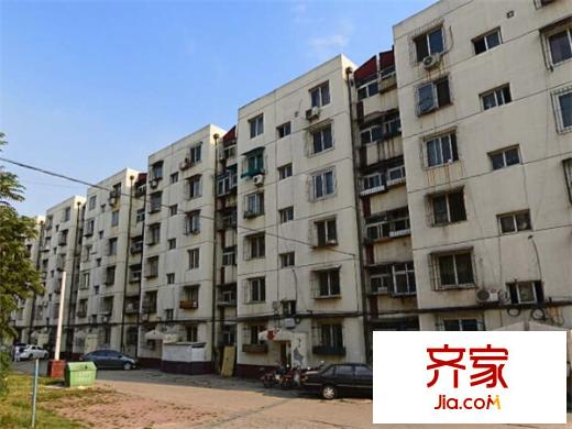 河茵樓外景圖 