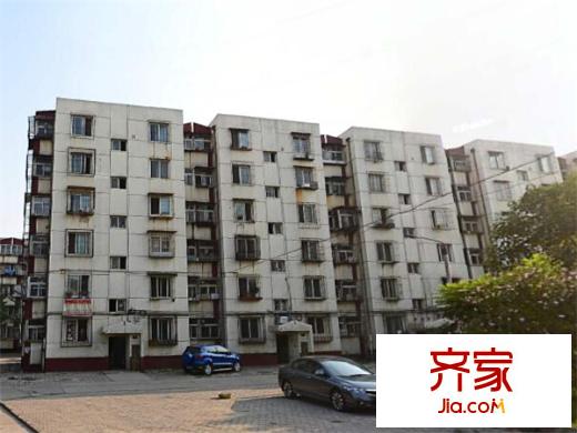 河茵樓外景圖 