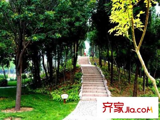 海泰海港花園周邊鄰近的公園