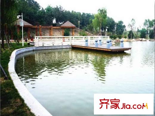 海泰海港花園周邊鄰近的公園