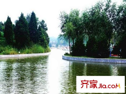 海泰海港花園周邊鄰近的公園