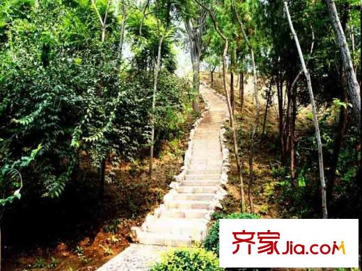 海泰海港花園周邊鄰近的公園