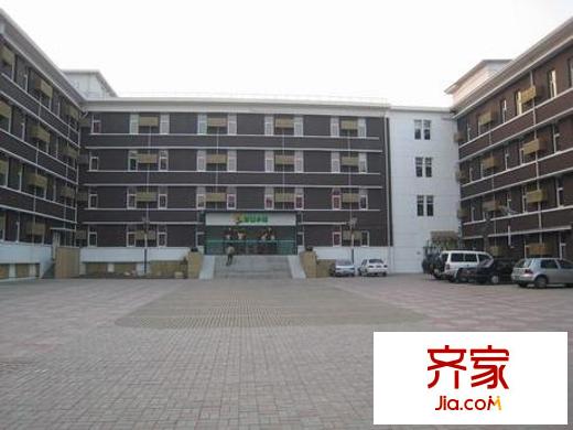 山水郡國際度假酒店外景圖