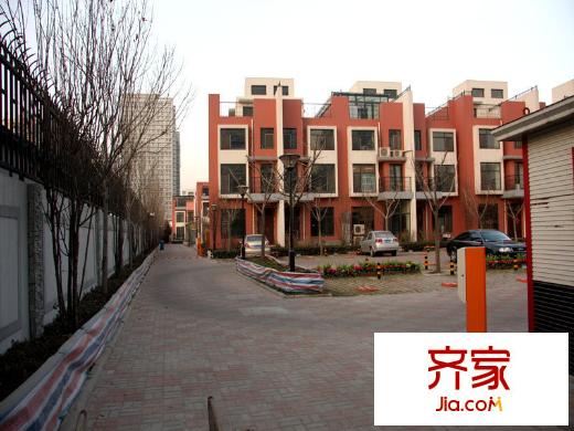 奧維拉外景圖