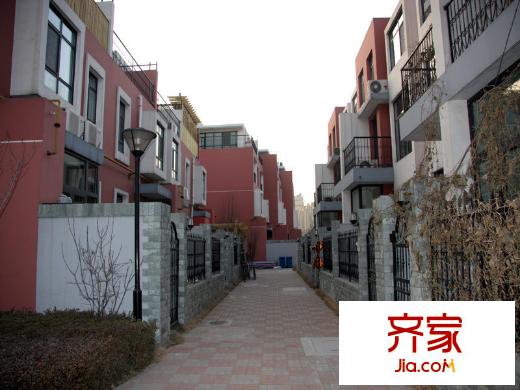 奧維拉外景圖