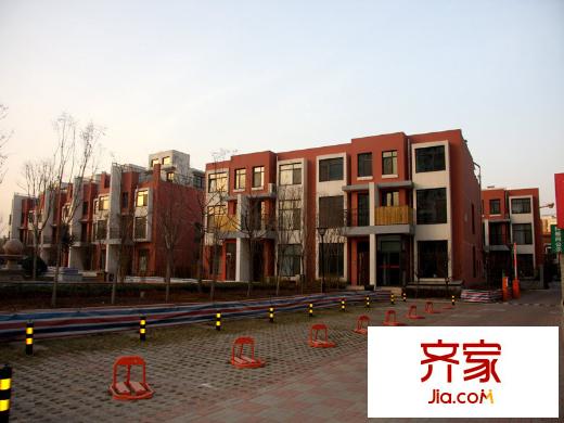 奧維拉外景圖