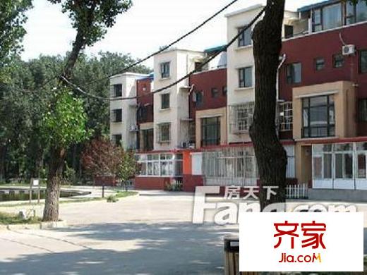 大通綠島家園格林美墅外景圖