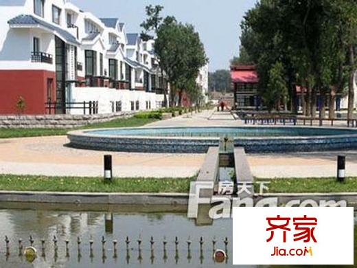 大通綠島家園格林美墅外景圖