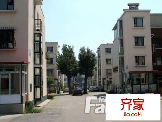 大通綠島家園格林美墅外景圖