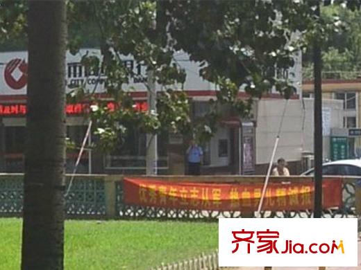 25號(hào)山西南里配套圖周邊配套