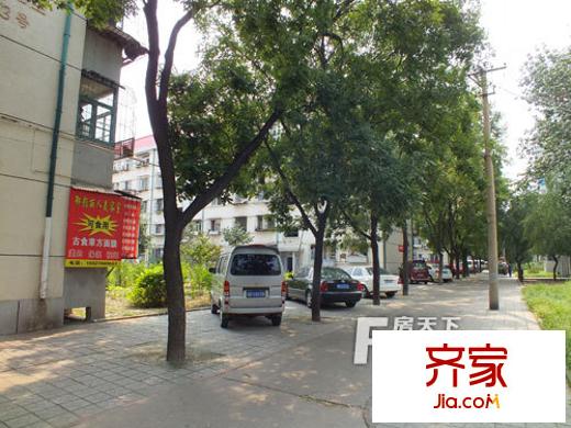 25號(hào)山西南里外景圖山西南里  