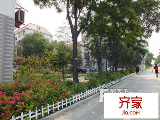 25號(hào)山西南里外景圖山西南里  