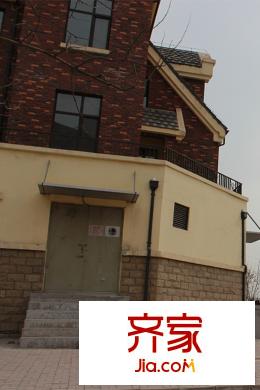 大唐壹號領(lǐng)館實景圖小區(qū)樓棟實景（2015-03）
